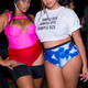 Chromat’s “Sample Size” T-Shirts went viral for promoting a somewhat rare message of inclusivity at NYFW.